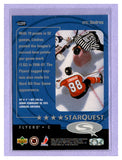 TWENTY DOLLAR DREAM 1997-98 COLLECTORS CHOICE STARQUEST 4 STAR SQ88 ERIC LINDROS FLYERS CONDITION AS SEEN IN THE SCANS