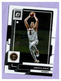 2022-23 DONRUSS OPTIC BASKETBALL