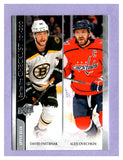 2020-21 UPPER DECK SERIES 1 HOCKEY 101-200