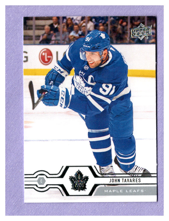 2019-20 UPPER DECK SERIES 2 HOCKEY 251-350