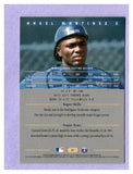 1995 BOWMANS BEST BLUE BASE