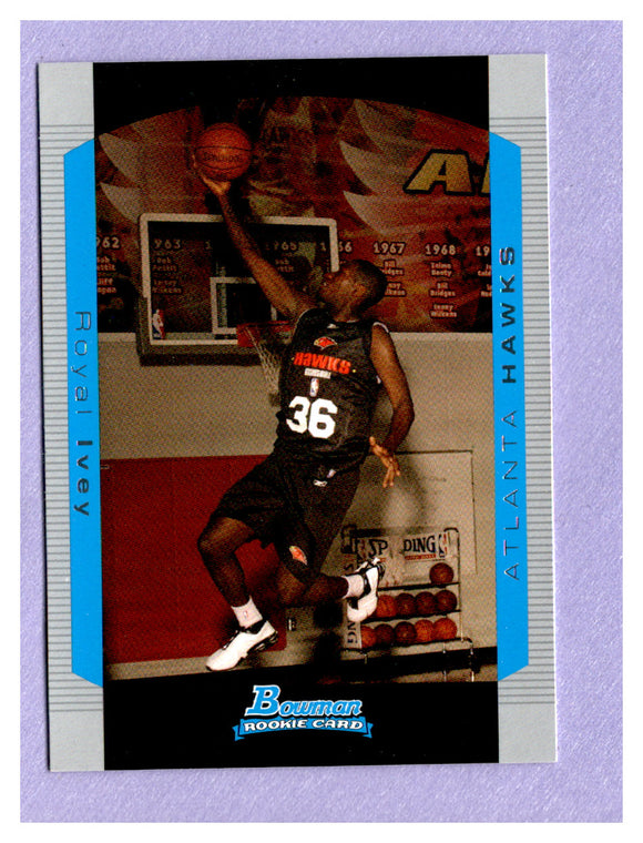 2004-05 BOWMAN 111-144