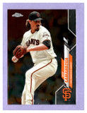 2020 TOPPS CHROME BASEBALL 19-197