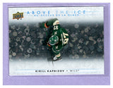 THE DOLLAR BIN 2024-25 TIM HORTONS ABOVE THE ICE AI-2 KIRILL KAPRIZOV WILD