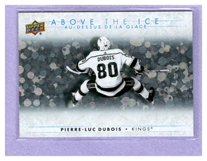 THE DOLLAR BIN 2024-25 UPPER DECK TIM HORTONS ABOVE THE ICE AI-16 PIERRE-LUC DUBOIS KINGS