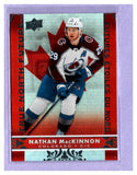 THE DOLLAR BIN 2024-25 TIM HORTONS TRUE NORTH FUTURE TN-4 NATHAN MACKINNON AVALANCHE