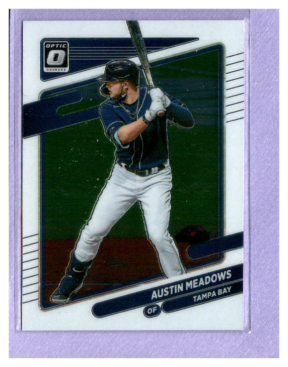 AI459 2021 DONRUSS OPTIC