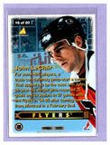 THE DOLLAR BIN 1995-96 Pinnacle Roaring Twenties 16 JOHN LECLAIR FLYERS