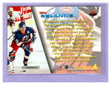 THE DOLLAR BIN 1994-95 Pinnacle World Edition WE1 Teemu Selanne JETS