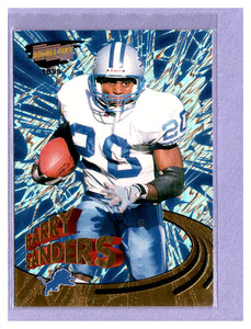 THE DOLLAR BIN 1999 PACIFIC REVOLUTION 65 BARRY SANDERS LIONS