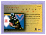 THE DOLLAR BIN 1995 SkyBox Premium The Promise P9 CHARLES JOHNSON