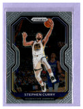 THE DOLLAR BIN 2020-21 PANINI PRIZM 159 STEPHEN CURRY WARRIORS