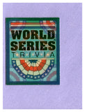 1991 SCORE MAGIC MOTION WORLD SERIES TRIVIA BASEBALL 1-56