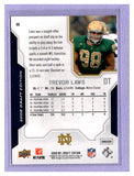 2008 UPPER DECK DRAFT EDITION FOOTBALL