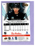 AI546 2024-25 UPPER DECK TIM HORTONS