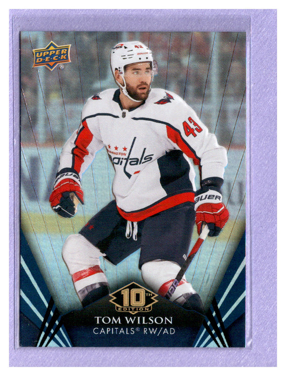 AI554 2024-25 UPPER DECK TIM HORTONS