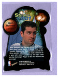 THE DOLLAR BIN 1997-98 E-X2001 Star Date 2001 8 MATT MALONEY ROCKETS