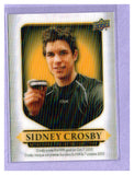 TWO DOLLAR TOUGHIE 2024-25 Upper Deck Tim Hortons Sidney Crosby Retrospective SC-2 PENGUINS