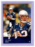 THE DOLLAR BIN 2003 PLAYOFF PRESTIGE 83 TOM BRADY PATRIOTS