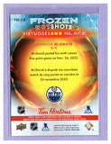 THE DOLLAR BIN 2024-25 UPPER DECK TIM HORTONS FROZEN HOT SHOTS FH-18 CONNOR MCDAVID OILERS