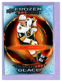 THE DOLLAR BIN 2024-25 UPPER DECK TIM HORTONS FROZEN HOT SHOTS FH-6 JACK EICHEL GOLDEN KNIGHTS