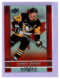 THE DOLLAR BIN 2024-25 UPPER DECK TIM HORTONS TRUE NORTH FUTURE TN-16 SIDNEY CROSBY PENGUINS