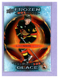 THE DOLLAR BIN 2024-25 UPPER DECK TIM HORTONS FROZEN HOT SHOTS FH-13 QUINN HUGHES CANUCKS