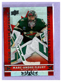 THE DOLLAR BIN 2024-25 UPPER DECK TIM HORTONS TRUE NORTH FUTURE TN-18 MARC-ANDRE FLEURY WILD