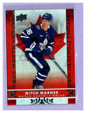 THE DOLLAR BIN 2024-25 TIM HORTONS TRUE NORTH FUTURE TN-12 MITCH MARNER MAPLE LEAFS