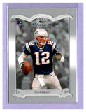 THE DOLLAR BIN 2003 DONRUSS CLASSICS 57 TOM BRADY PATRIOTS