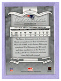 THE DOLLAR BIN 2003 DONRUSS CLASSICS 57 TOM BRADY PATRIOTS