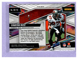 THE DOLLAR BIN 2022 Panini Mosaic In It to Win It Silver SB-15 SIMEON RICE BUCCANEERS