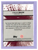 THE DOLLAR BIN 2022-23 Bowman's Best University Fight Song FS-8 JORDAN TRAVIS FLORIDA STATE