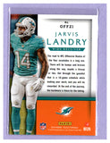 FIVE DOLLAR FIRE 2014 PANINI SELECT OFFENSIVE ROY SELECTIONS OFF21 JARVIS LANDRY DOLPHINS