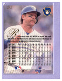 1993 FLAIR 232 ROBIN YOUNT BREWERS