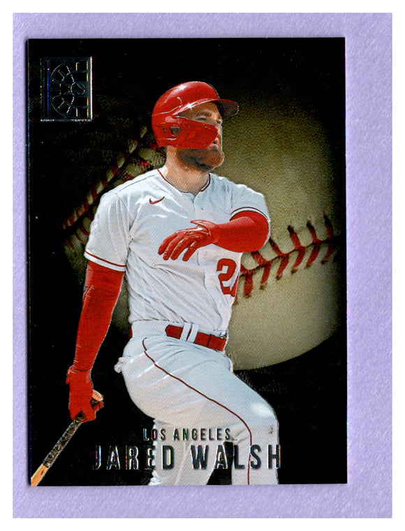 2022 PANINI CAPSTONE 161 JARED WALSH ANGELS