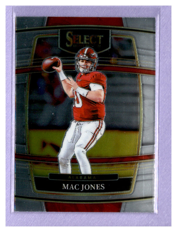 MAC JONES